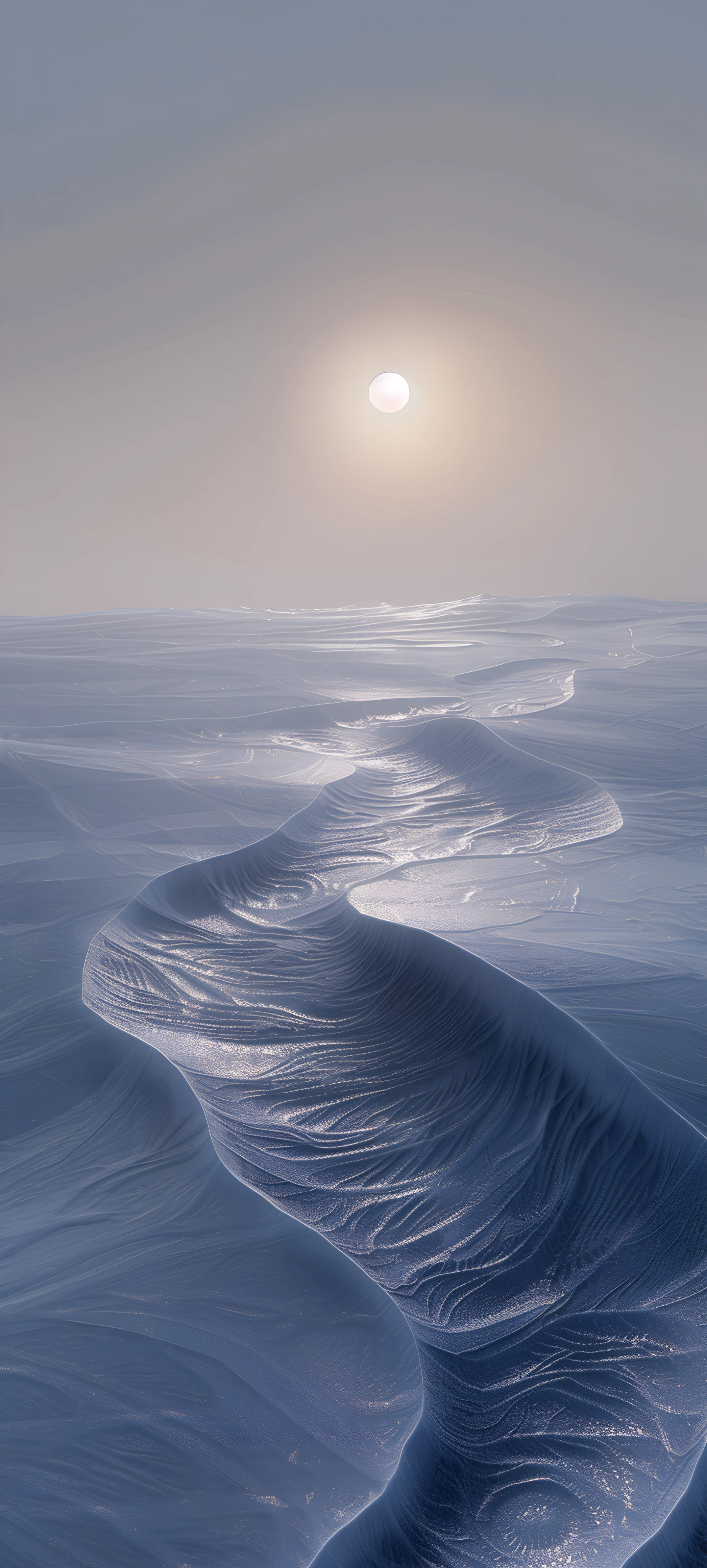 Space Wallpapers 1847×4096 anime wallpaper