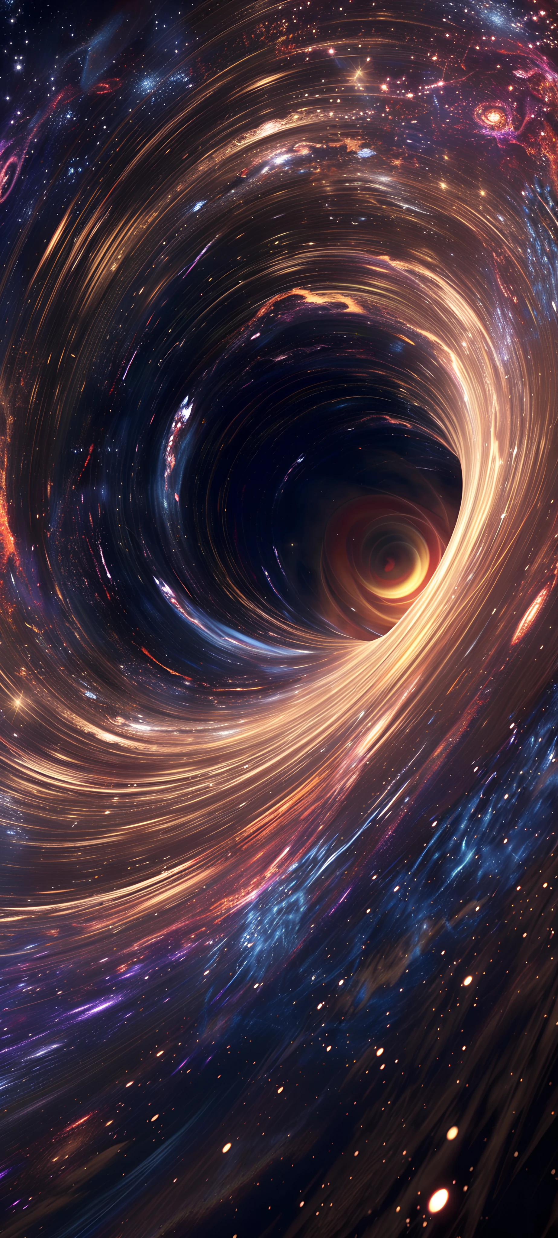 epic space wallpaper — star (sky), sky, space, starry sky (free 4K phone download)