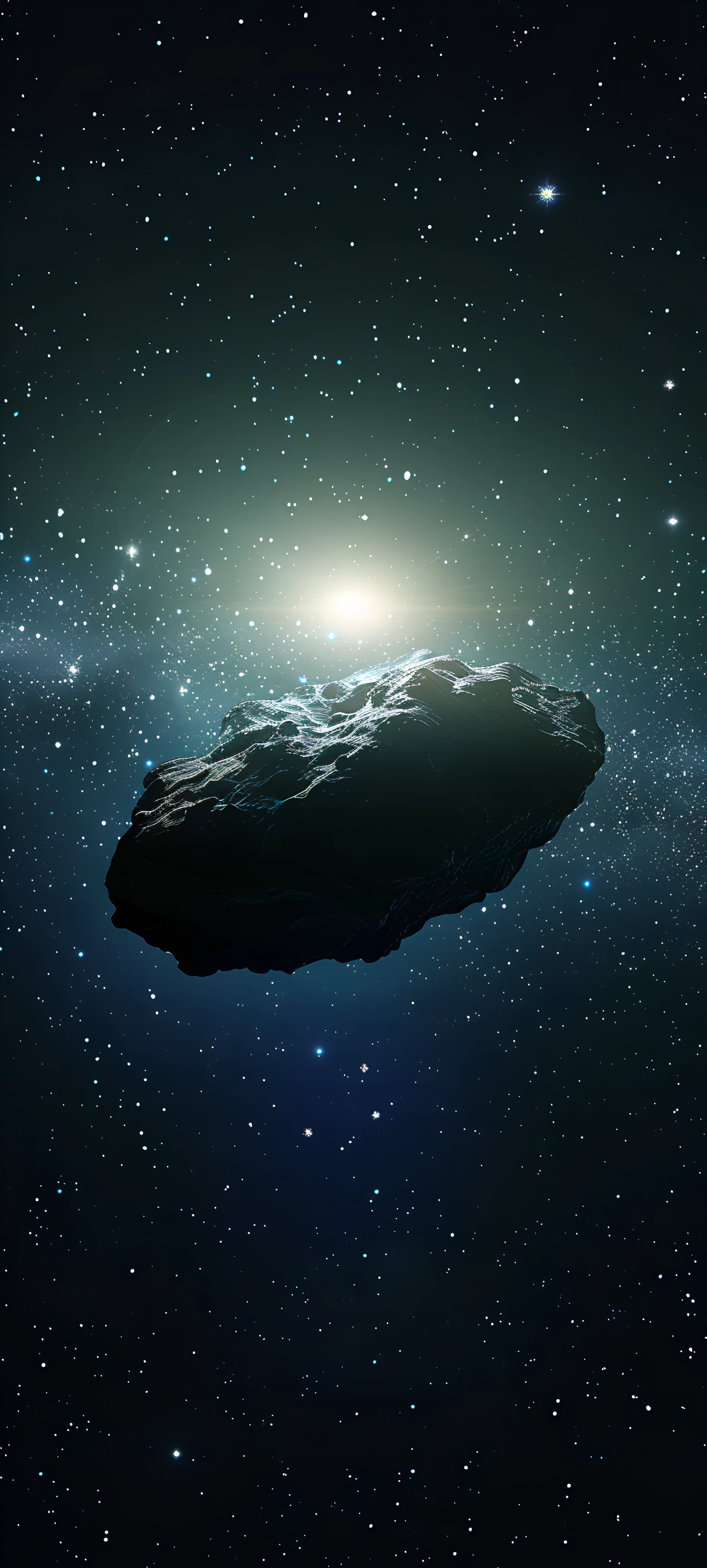 epic space wallpaper — star (sky), sky, scenery, starry sky (free 4K phone download)
