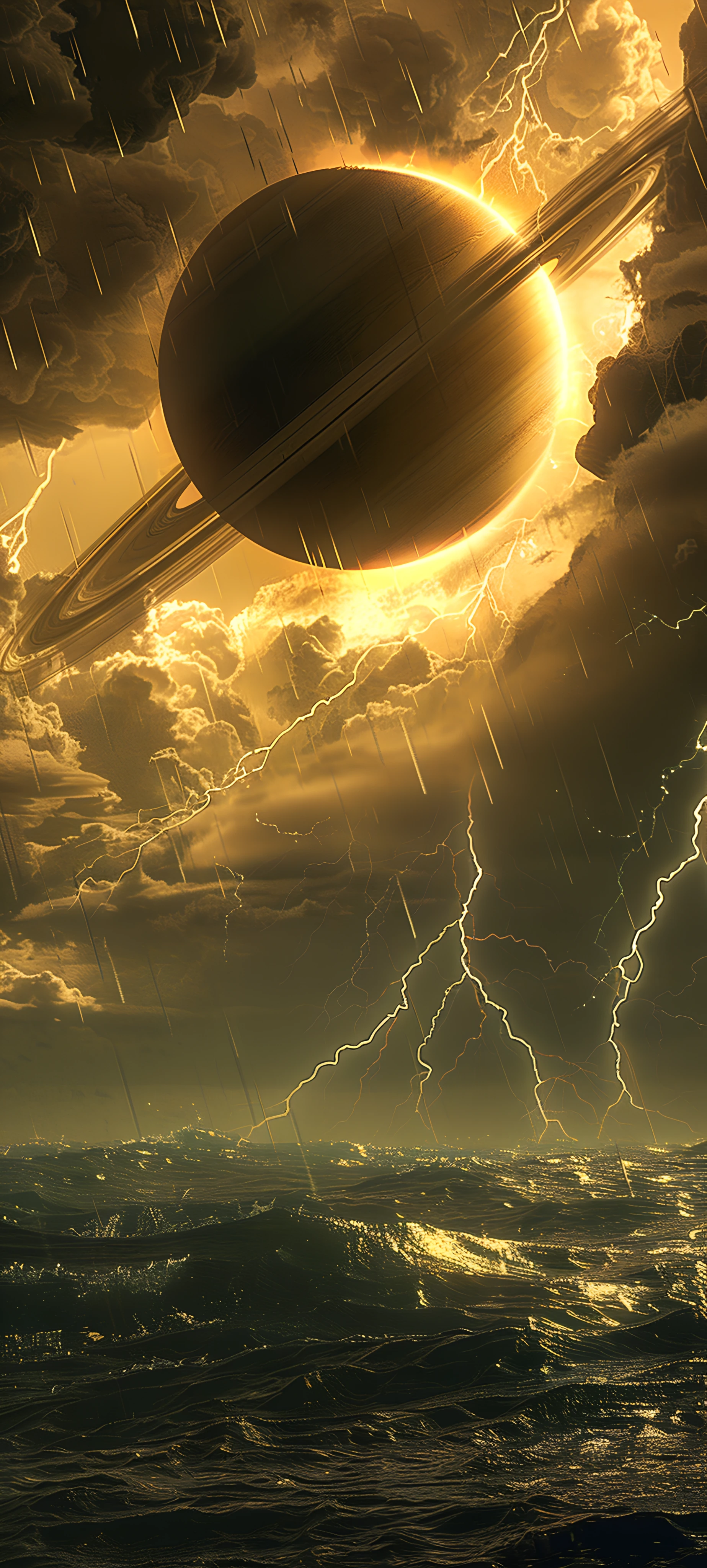Space Wallpapers 1847×4096 anime wallpaper