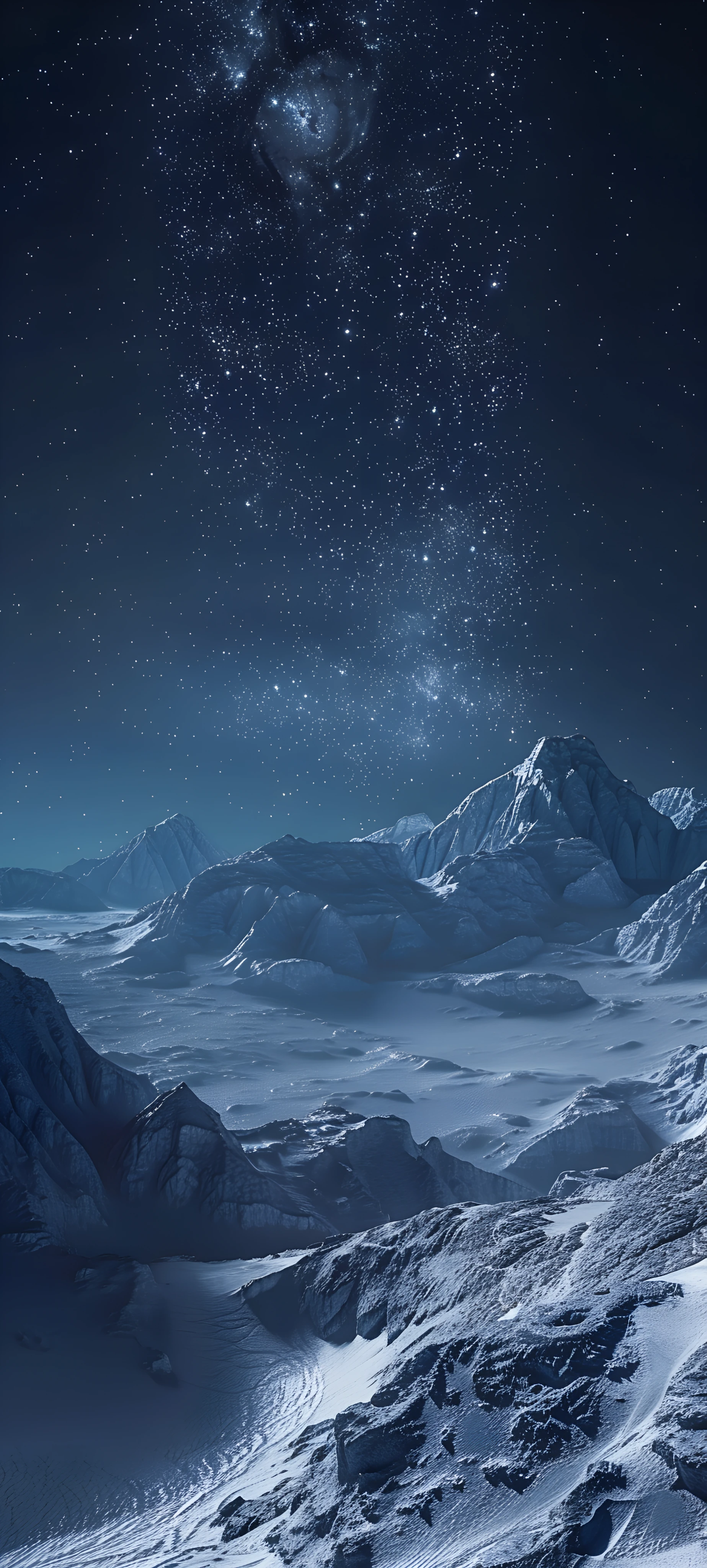 Space Wallpapers 1847×4096 anime wallpaper
